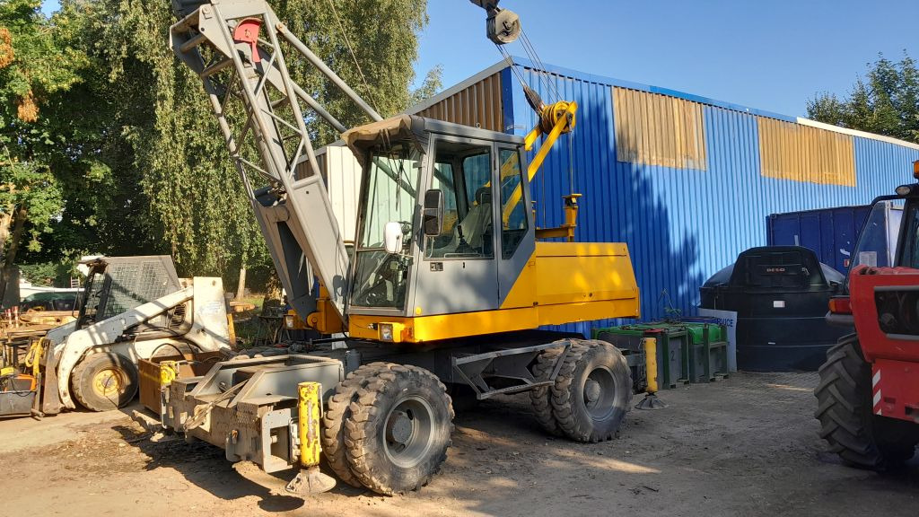 SENNEBOGEN S612M - Mobiele kraan: afbeelding 1 SENNEBOGEN S612M - Mobiele kraan: afbeelding 1