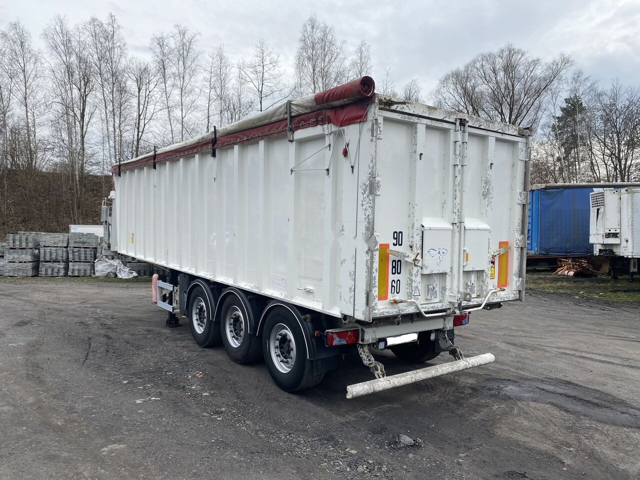 Benalu - Kipper oplegger: afbeelding 5 Benalu - Kipper oplegger: afbeelding 5