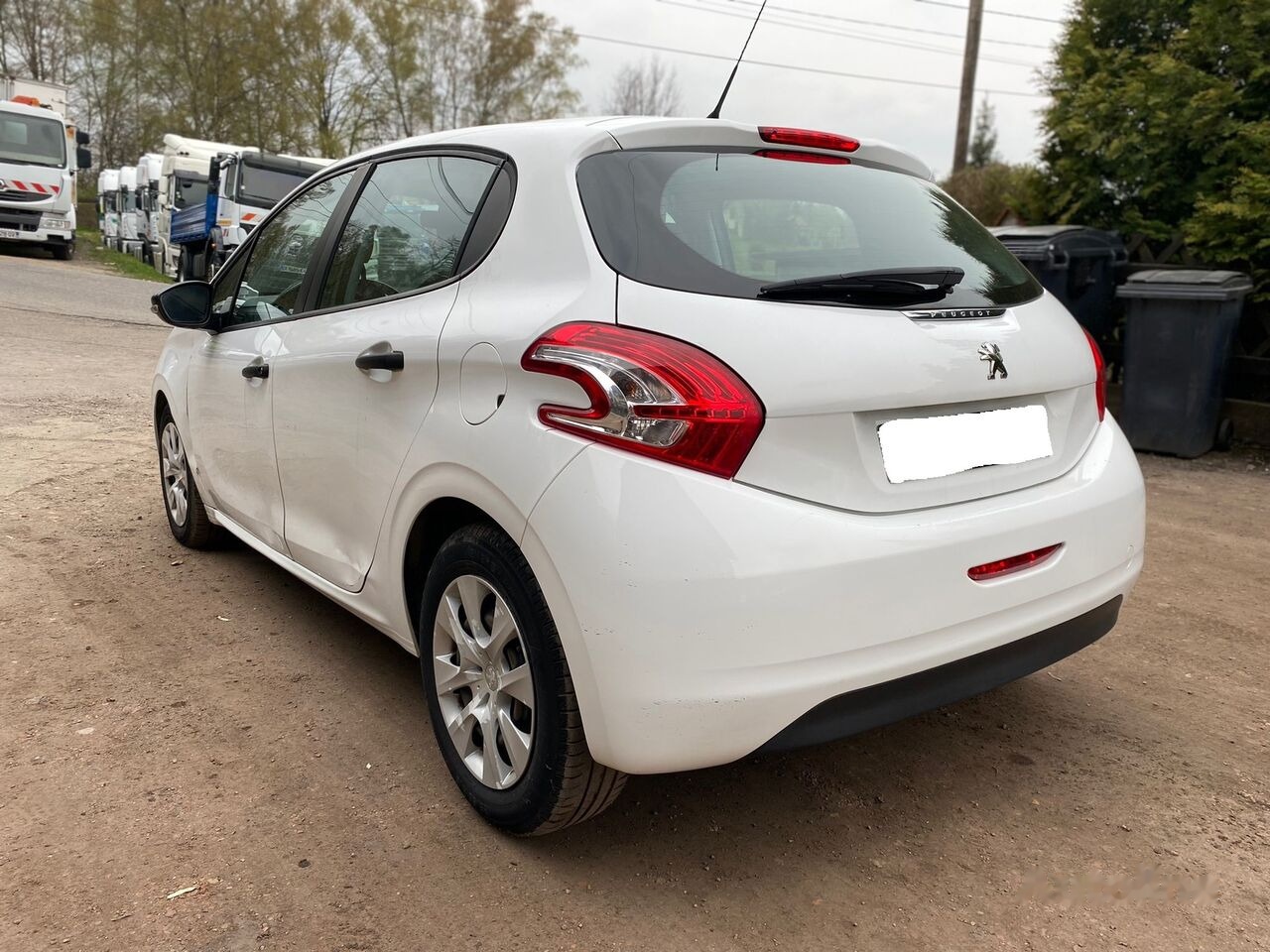 Peugeot 208 - Personenwagen: afbeelding 3 Peugeot 208 - Personenwagen: afbeelding 3
