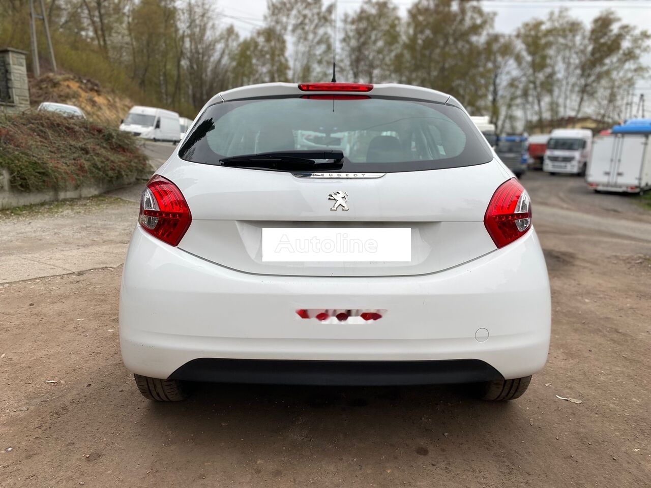 Peugeot 208 - Personenwagen: afbeelding 4 Peugeot 208 - Personenwagen: afbeelding 4