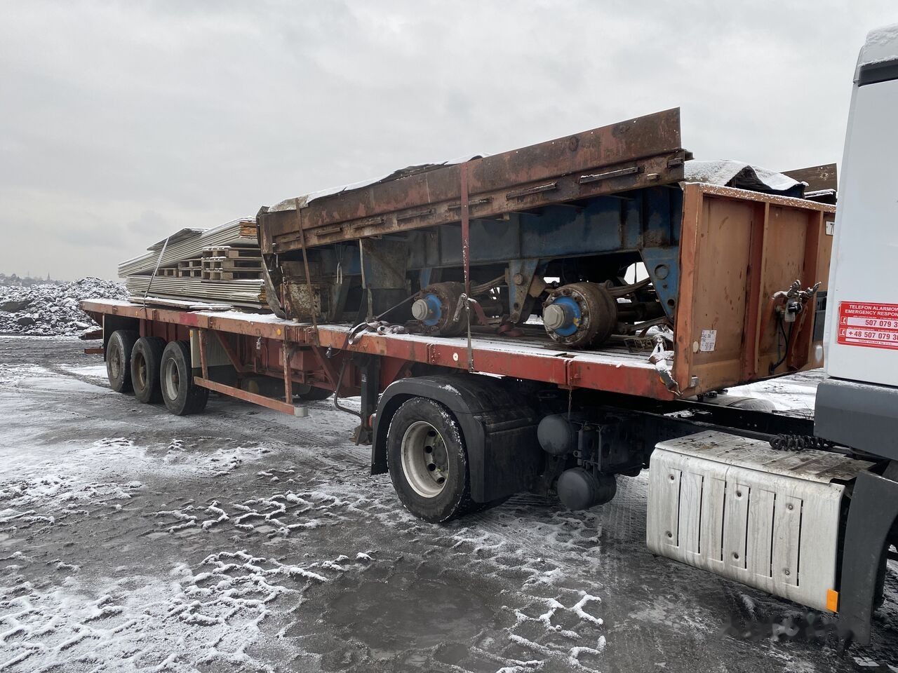 Robuste - Houtoplegger: afbeelding 1 Robuste - Houtoplegger: afbeelding 1