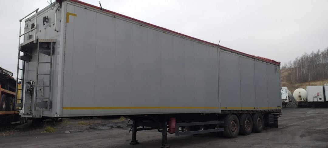 Schmitz Cargobull ruchoma podłoga - Schuifvloer oplegger: afbeelding 5 Schmitz Cargobull ruchoma podłoga - Schuifvloer oplegger: afbeelding 5