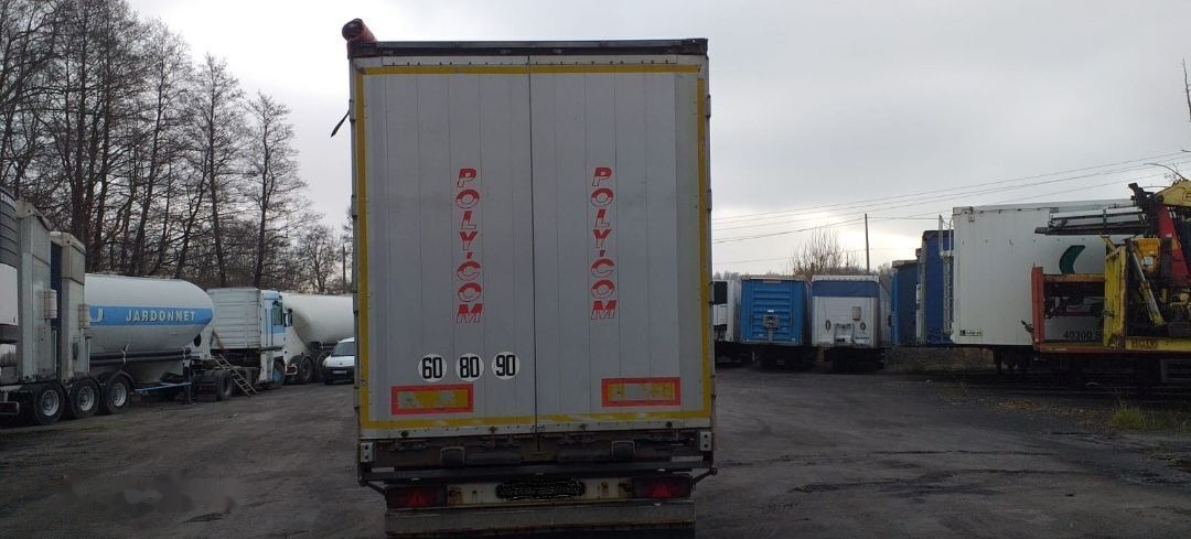 Schmitz Cargobull ruchoma podłoga - Schuifvloer oplegger: afbeelding 3 Schmitz Cargobull ruchoma podłoga - Schuifvloer oplegger: afbeelding 3