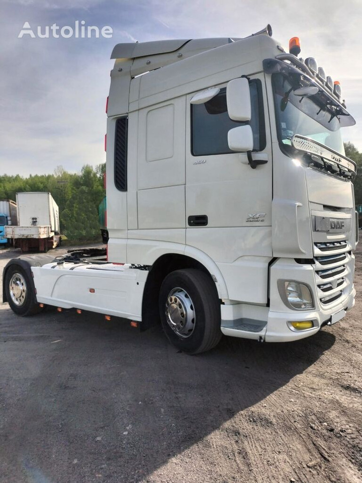 DAF XF 460 - Trekker: afbeelding 2 DAF XF 460 - Trekker: afbeelding 2