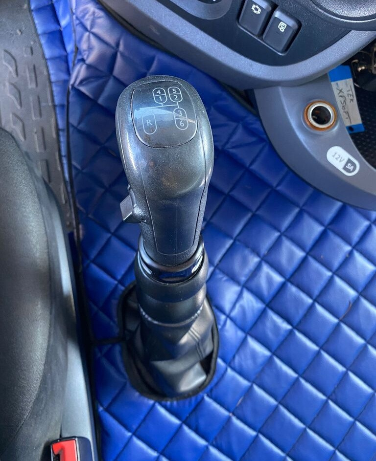 Leasing DAF XF105.510 DAF XF105.510: afbeelding 10