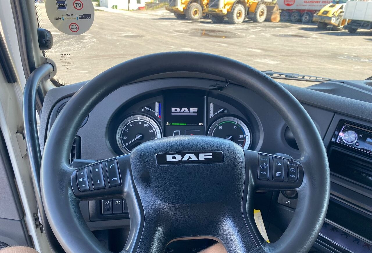 Leasing DAF XF105.510 DAF XF105.510: afbeelding 9