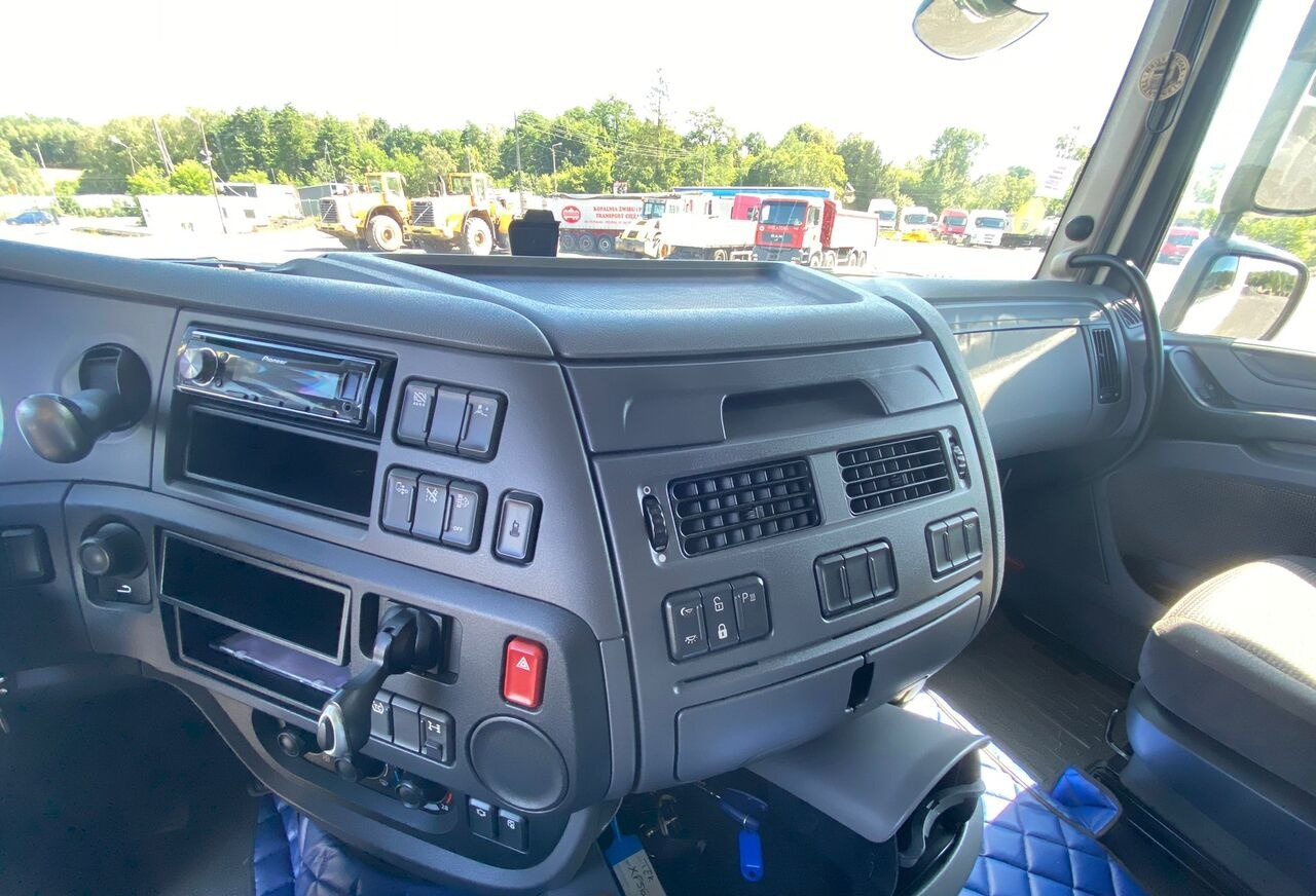 Leasing DAF XF105.510 DAF XF105.510: afbeelding 7