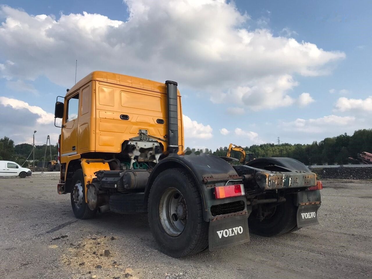Volvo F1234C - Trekker: afbeelding 5 Volvo F1234C - Trekker: afbeelding 5