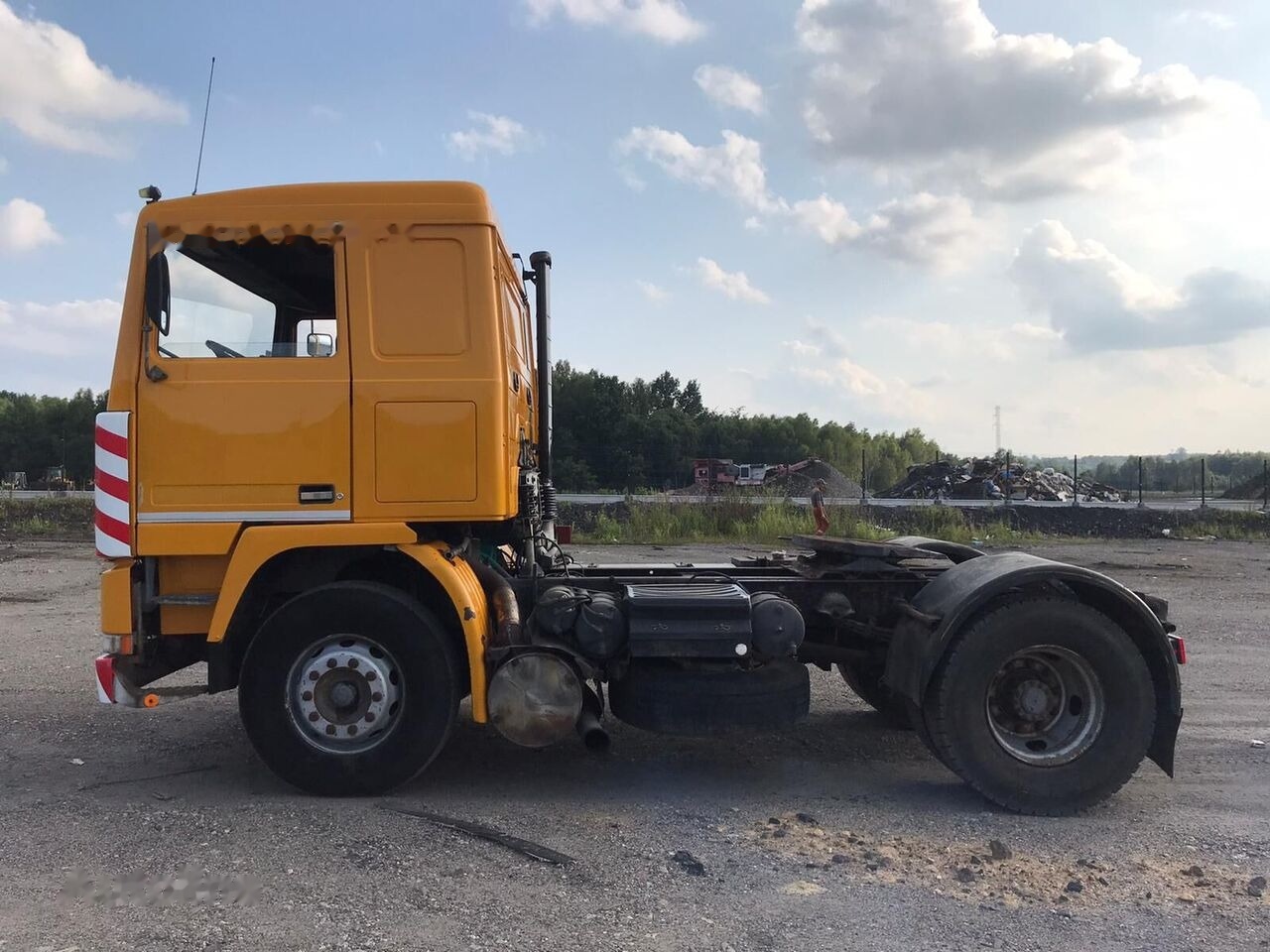 Volvo F1234C - Trekker: afbeelding 4 Volvo F1234C - Trekker: afbeelding 4