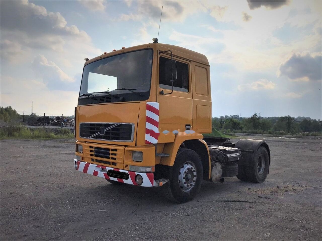 Volvo F1234C - Trekker: afbeelding 3 Volvo F1234C - Trekker: afbeelding 3