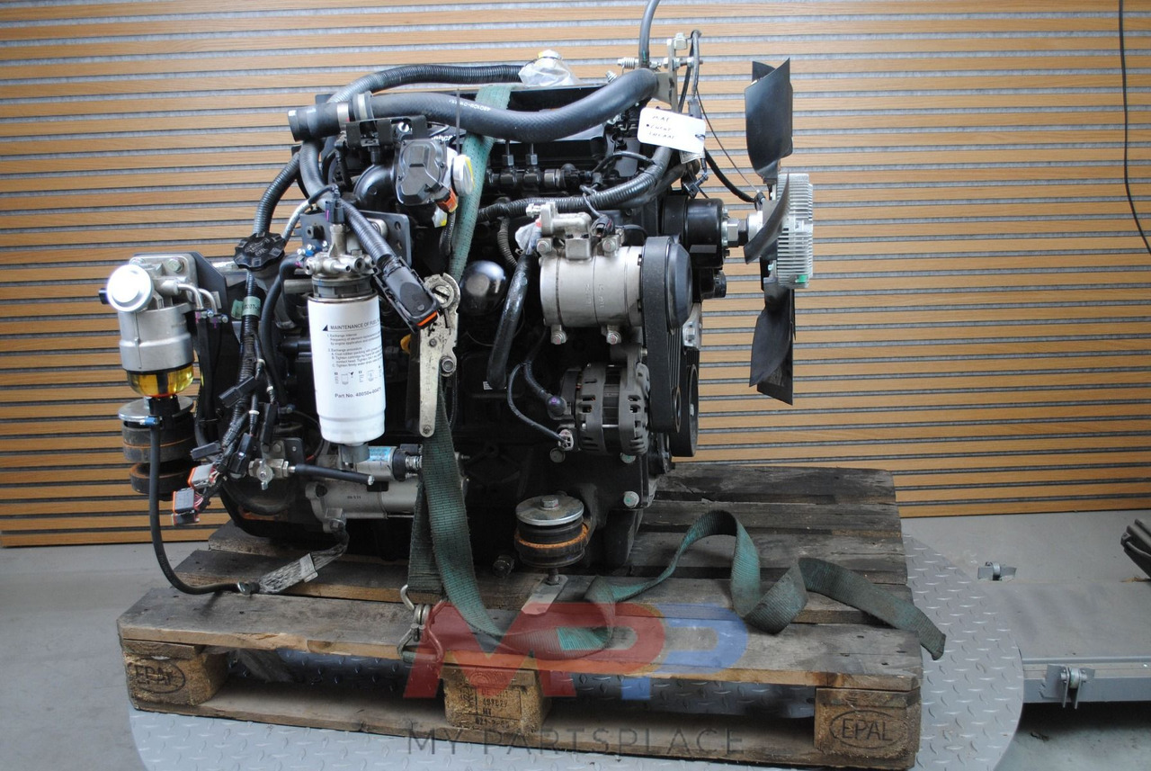 Bobcat D34 (Doosan) - Motor: afbeelding 2 Bobcat D34 (Doosan) - Motor: afbeelding 2