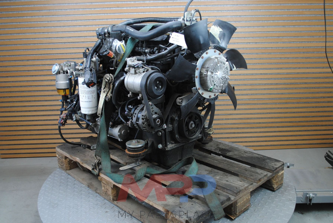 Bobcat D34 (Doosan) - Motor: afbeelding 4 Bobcat D34 (Doosan) - Motor: afbeelding 4