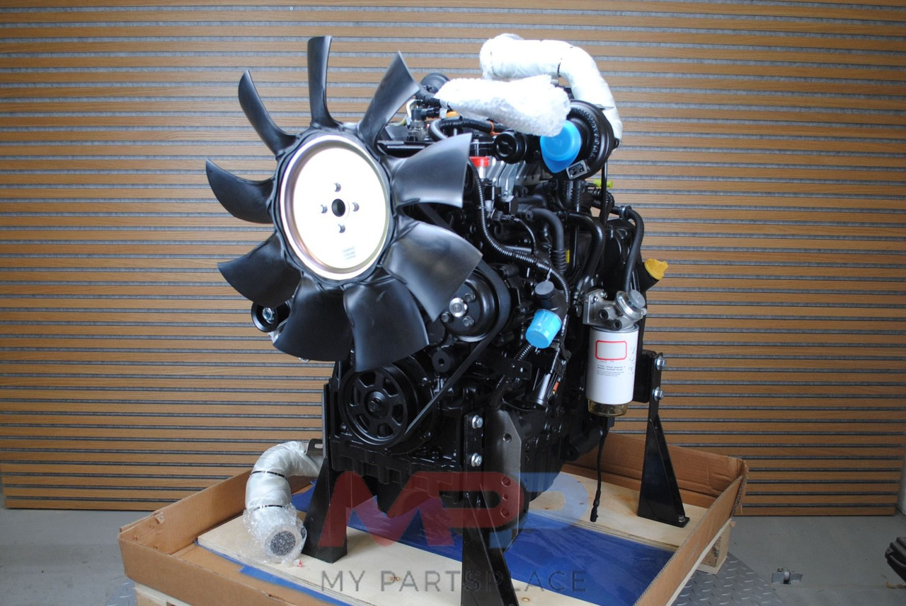 Doosan D34 (Bobcat) - Motor: afbeelding 1 Doosan D34 (Bobcat) - Motor: afbeelding 1