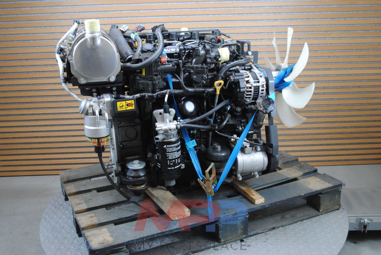 Doosan DM02 - Bobcat D24 - Motor: afbeelding 5 Doosan DM02 - Bobcat D24 - Motor: afbeelding 5