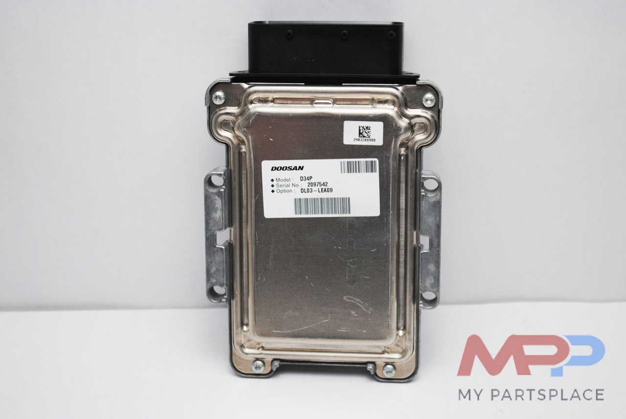 ECU Bosch 0 281 020 368 – Doosan 300699-00061 - ECU: afbeelding 1 ECU Bosch 0 281 020 368 – Doosan 300699-00061 - ECU: afbeelding 1