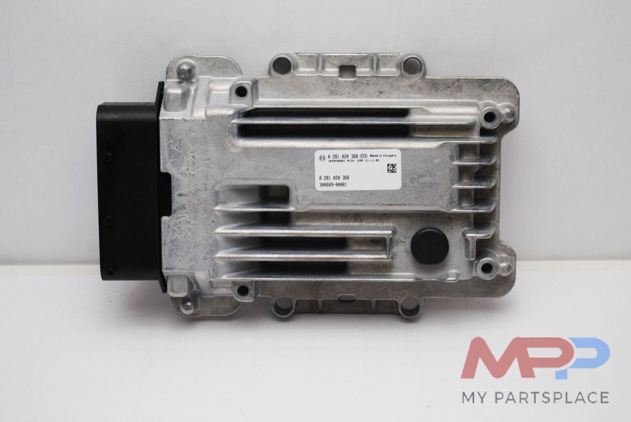 ECU Bosch 0 281 020 368 – Doosan 300699-00061 - ECU: afbeelding 3 ECU Bosch 0 281 020 368 – Doosan 300699-00061 - ECU: afbeelding 3