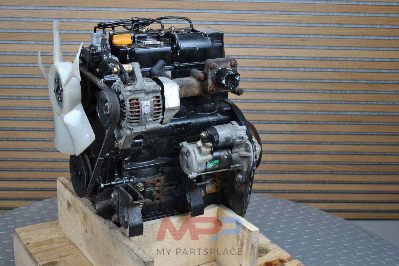 ISUZU 3CA1 - Motor voor Landbouwmachine: afbeelding 3 ISUZU 3CA1 - Motor voor Landbouwmachine: afbeelding 3