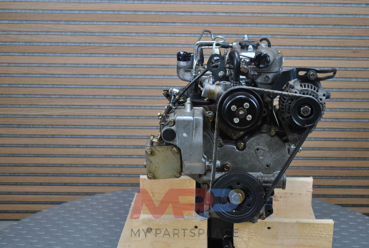 Iseki Iseki E3112 ook passend voor E3100 - Motor voor Landbouwmachine: afbeelding 1 Iseki Iseki E3112 ook passend voor E3100 - Motor voor Landbouwmachine: afbeelding 1