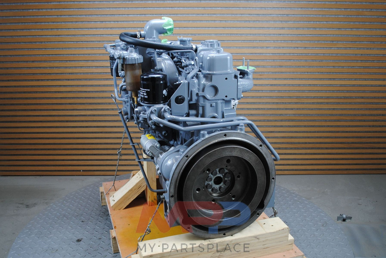 Isuzu 4JG1 - Motor: afbeelding 5 Isuzu 4JG1 - Motor: afbeelding 5