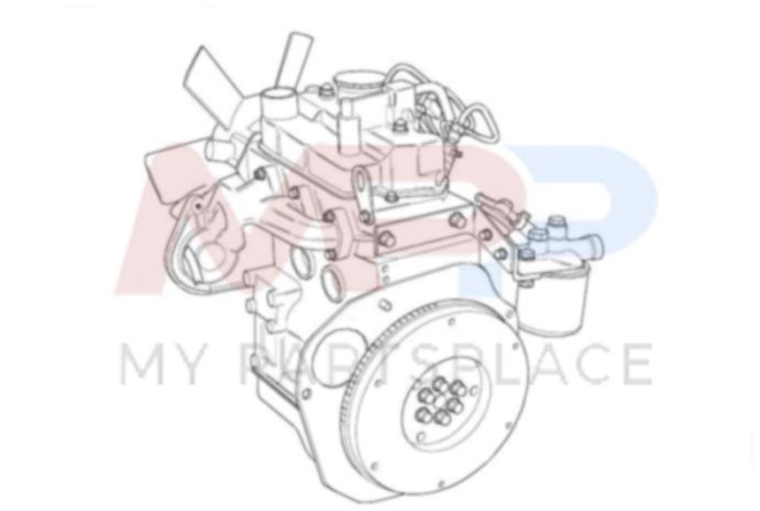 Isuzu Isuzu 3CJ1 *NIEUW* - Motor: afbeelding 1 Isuzu Isuzu 3CJ1 *NIEUW* - Motor: afbeelding 1