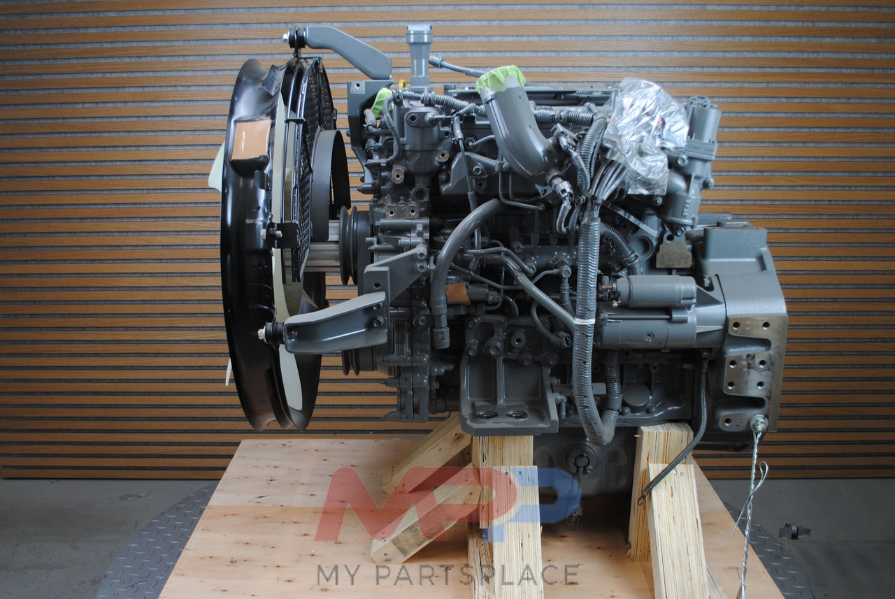 Isuzu Isuzu 4JJ1 - Motor: afbeelding 5 Isuzu Isuzu 4JJ1 - Motor: afbeelding 5