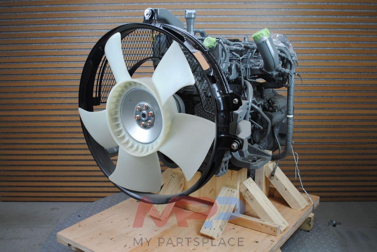 Isuzu Isuzu 4JJ1 - Motor: afbeelding 1 Isuzu Isuzu 4JJ1 - Motor: afbeelding 1