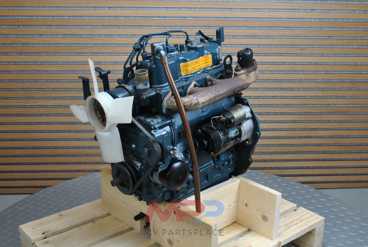 KUBOTA D850 - Motor voor Mini tractor: afbeelding 1 KUBOTA D850 - Motor voor Mini tractor: afbeelding 1