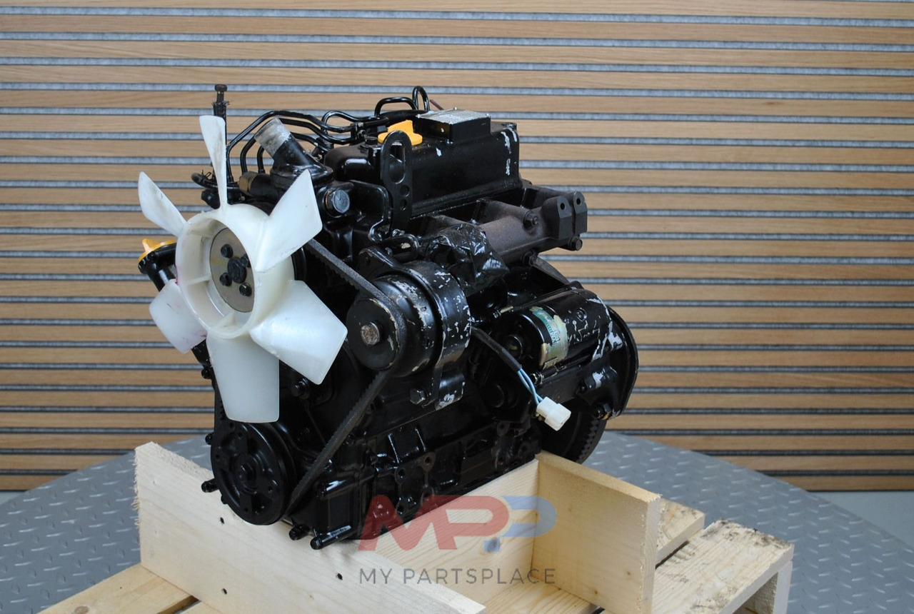 Komatsu 3D72 - Motor: afbeelding 1 Komatsu 3D72 - Motor: afbeelding 1