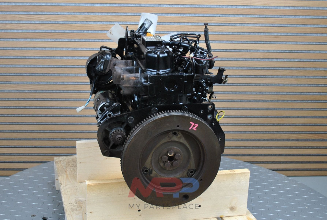 Komatsu 3D72 - Motor: afbeelding 3 Komatsu 3D72 - Motor: afbeelding 3
