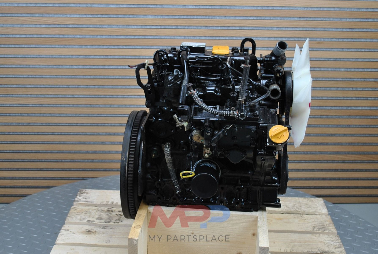 Komatsu 3D72 - Motor: afbeelding 4 Komatsu 3D72 - Motor: afbeelding 4