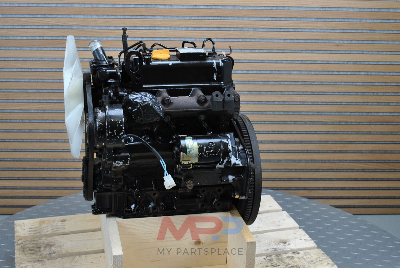 Komatsu 3D72 - Motor: afbeelding 2 Komatsu 3D72 - Motor: afbeelding 2