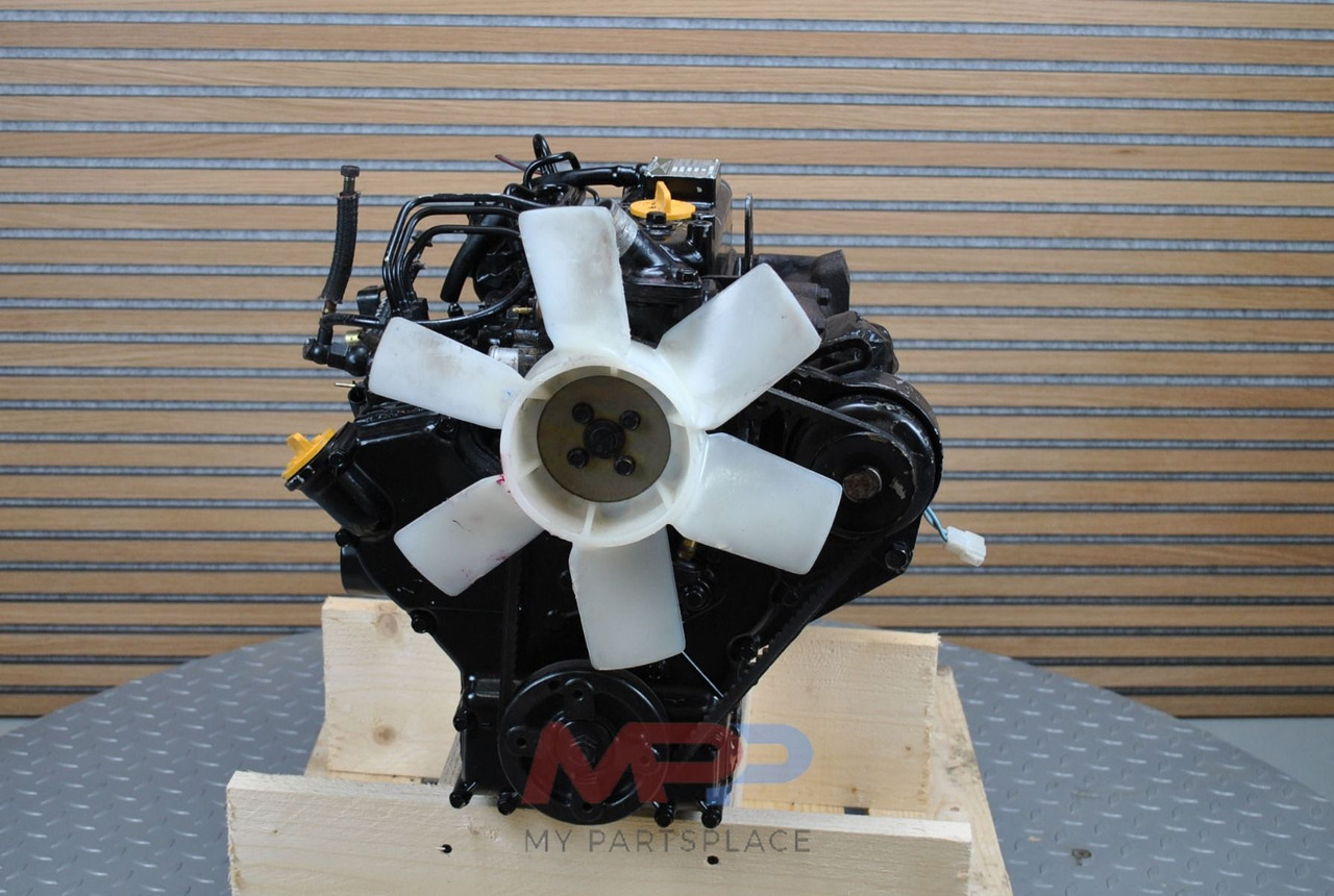 Komatsu 3D72 - Motor: afbeelding 5 Komatsu 3D72 - Motor: afbeelding 5