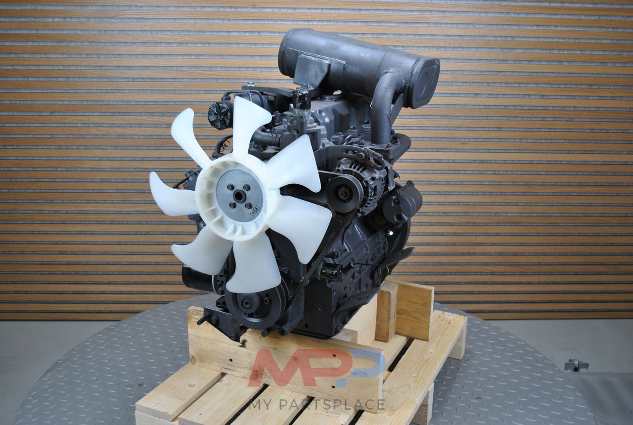 Kubota Gereviseerde Kubota V2403 - Motor voor Landbouwmachine: afbeelding 1 Kubota Gereviseerde Kubota V2403 - Motor voor Landbouwmachine: afbeelding 1