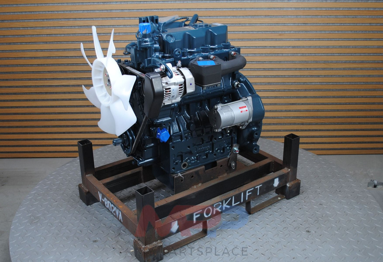 Kubota Kubota D1403 *NIEUW* - Motor voor Landbouwmachine: afbeelding 1 Kubota Kubota D1403 *NIEUW* - Motor voor Landbouwmachine: afbeelding 1