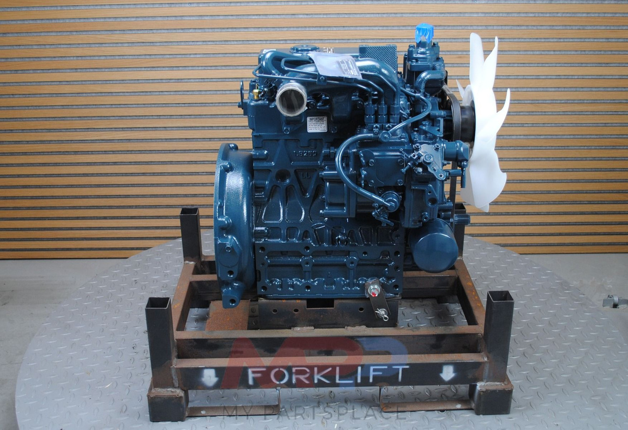 Kubota Kubota D1403 *NIEUW* - Motor voor Landbouwmachine: afbeelding 4 Kubota Kubota D1403 *NIEUW* - Motor voor Landbouwmachine: afbeelding 4