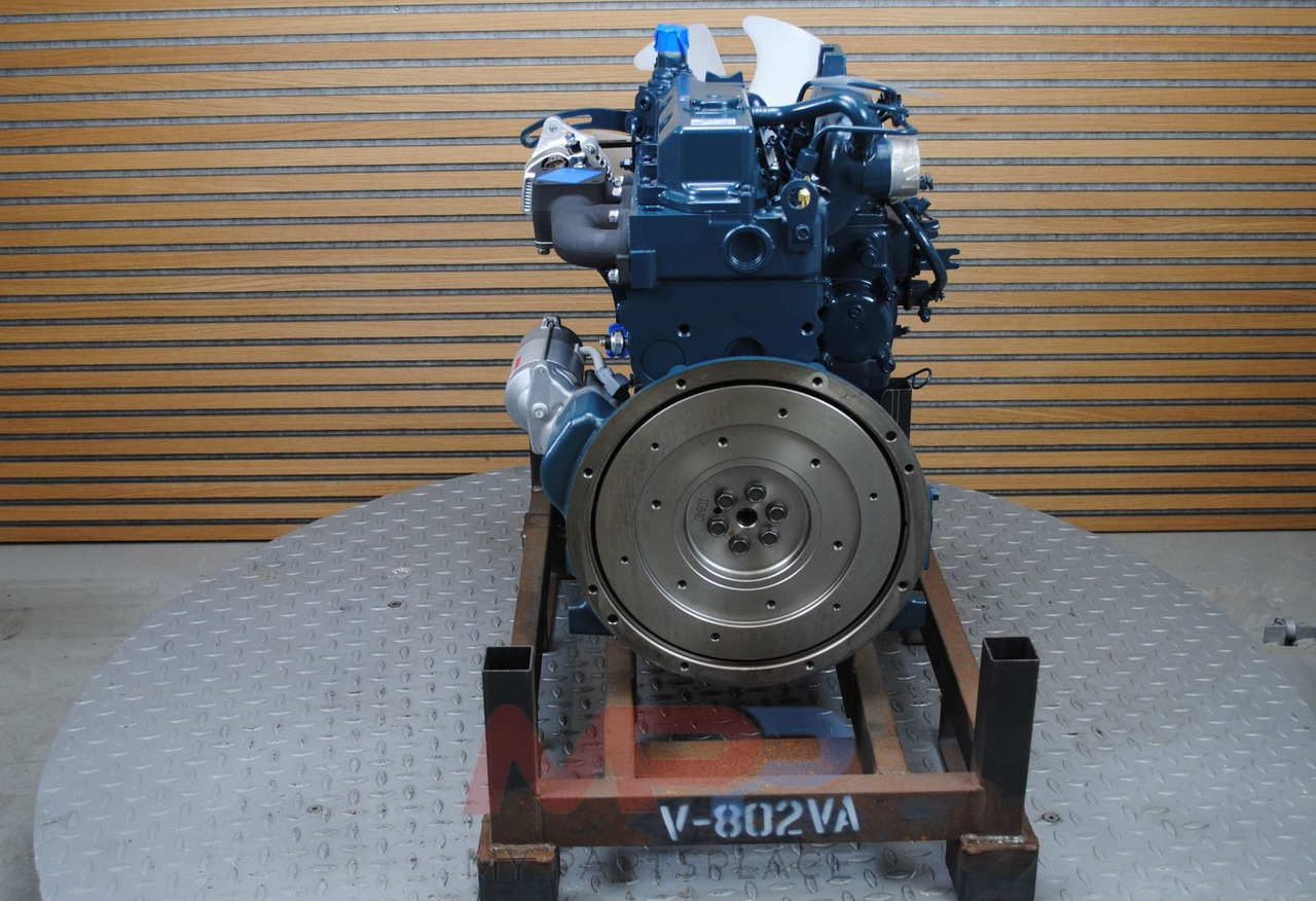 Kubota Kubota D1403 *NIEUW* - Motor voor Landbouwmachine: afbeelding 3 Kubota Kubota D1403 *NIEUW* - Motor voor Landbouwmachine: afbeelding 3