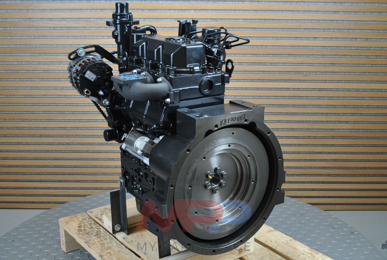 Kubota Kubota D1803 (Kioti) *NIEUW* - Motor voor Landbouwmachine: afbeelding 4 Kubota Kubota D1803 (Kioti) *NIEUW* - Motor voor Landbouwmachine: afbeelding 4