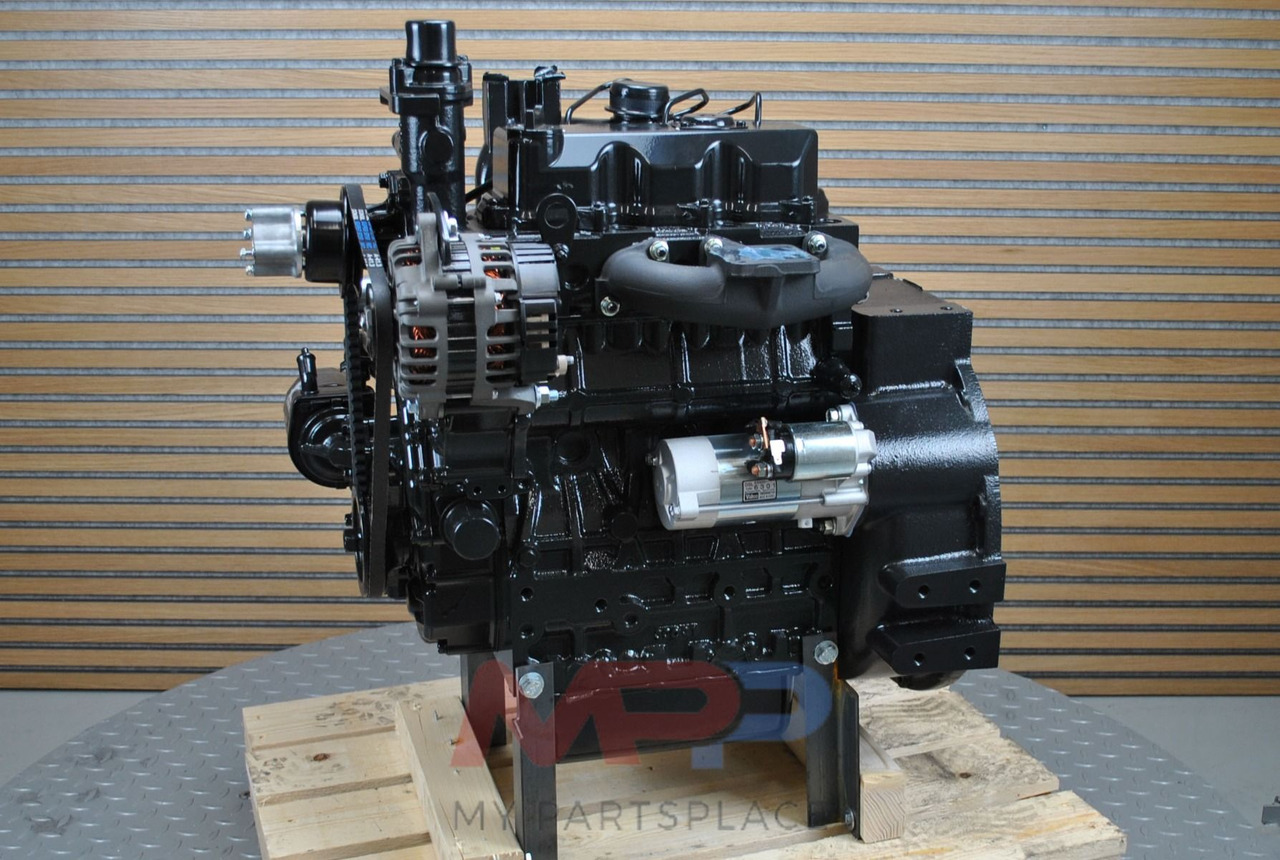 Kubota Kubota D1803 (Kioti) - Motor voor Landbouwmachine: afbeelding 2 Kubota Kubota D1803 (Kioti) - Motor voor Landbouwmachine: afbeelding 2