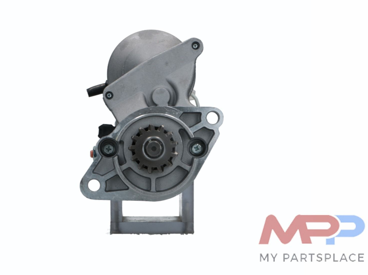 Kubota Startmotor voor de Kubota D1105 | V1505 - Motor en onderdelen voor Bouwmachine: afbeelding 2 Kubota Startmotor voor de Kubota D1105 | V1505 - Motor en onderdelen voor Bouwmachine: afbeelding 2