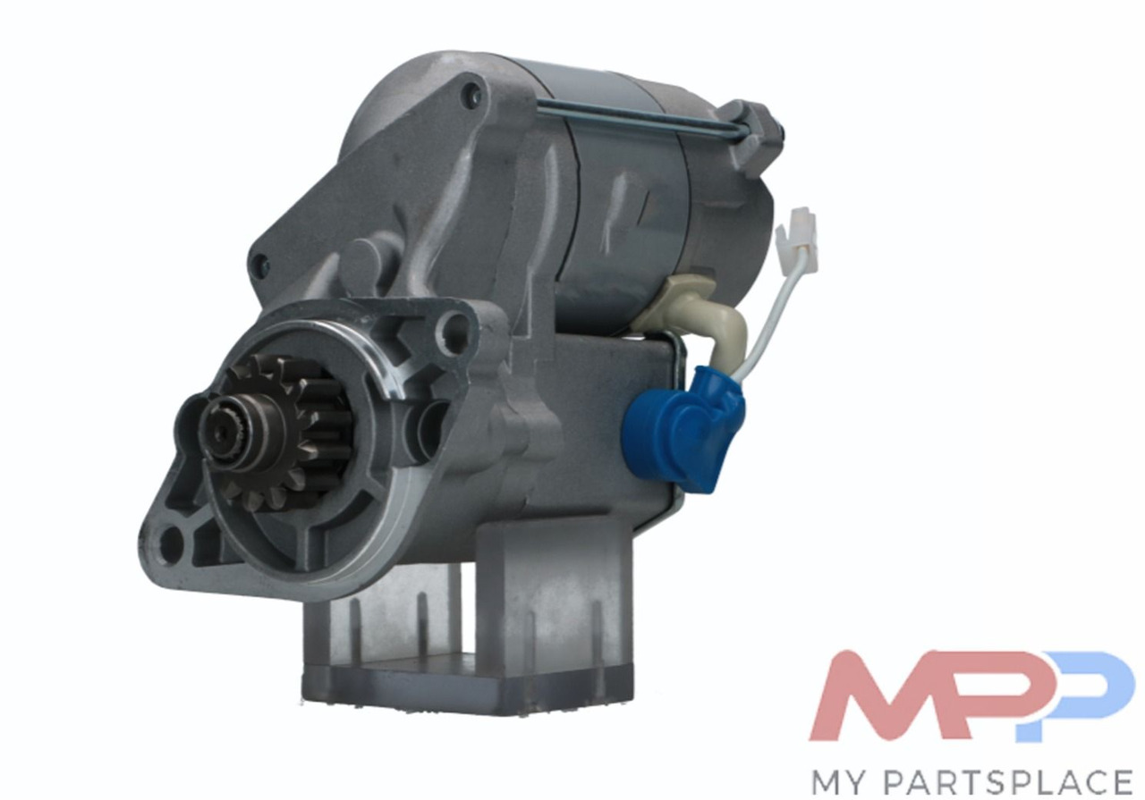 Kubota Startmotor voor de Kubota D1105 | V1505 - Motor en onderdelen voor Bouwmachine: afbeelding 1 Kubota Startmotor voor de Kubota D1105 | V1505 - Motor en onderdelen voor Bouwmachine: afbeelding 1
