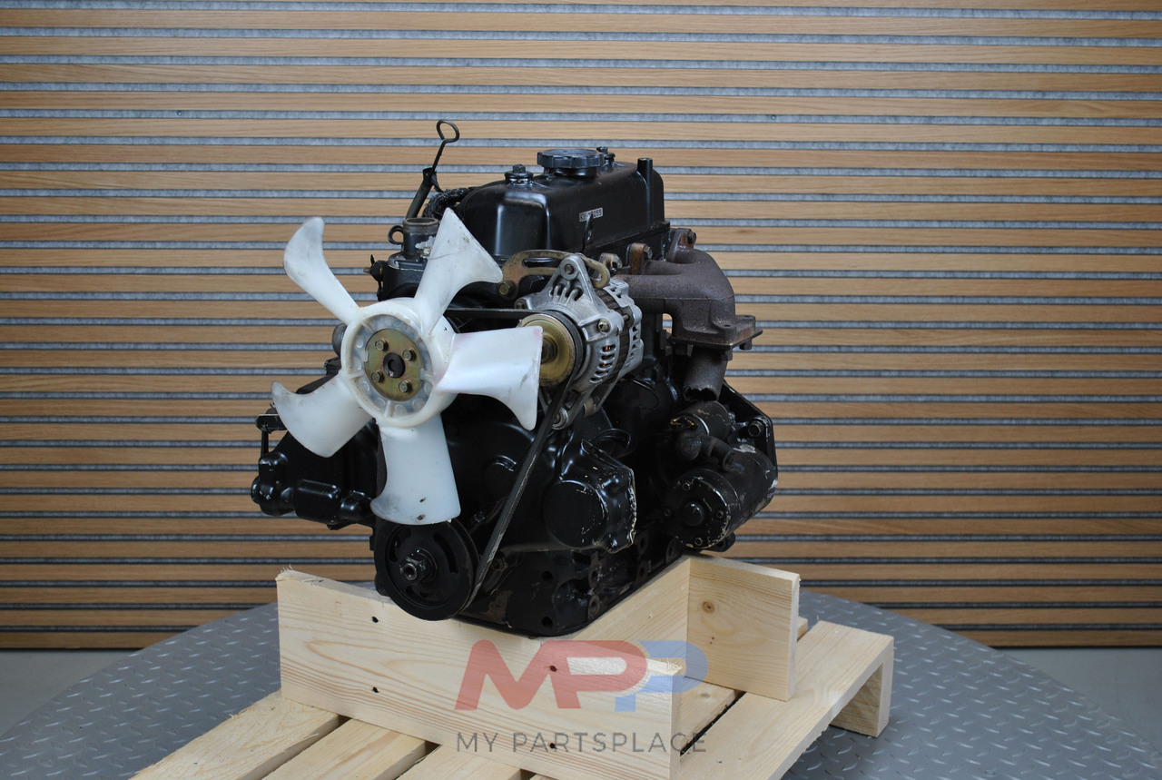 MITSUBISHI K3B - Motor voor Tractor: afbeelding 1 MITSUBISHI K3B - Motor voor Tractor: afbeelding 1