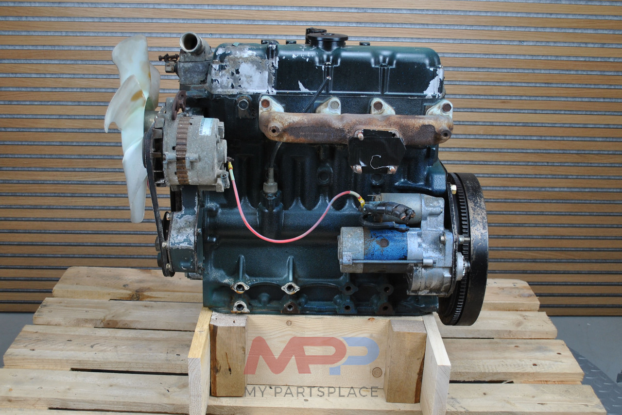 MITSUBISHI K4M/K4N - Motor voor Tractor: afbeelding 5 MITSUBISHI K4M/K4N - Motor voor Tractor: afbeelding 5