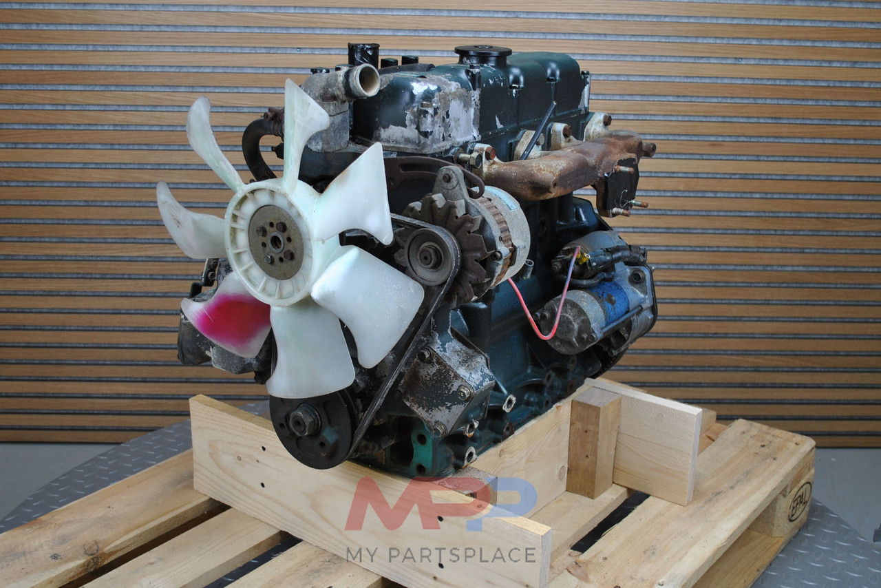 MITSUBISHI K4M/K4N - Motor voor Tractor: afbeelding 2 MITSUBISHI K4M/K4N - Motor voor Tractor: afbeelding 2