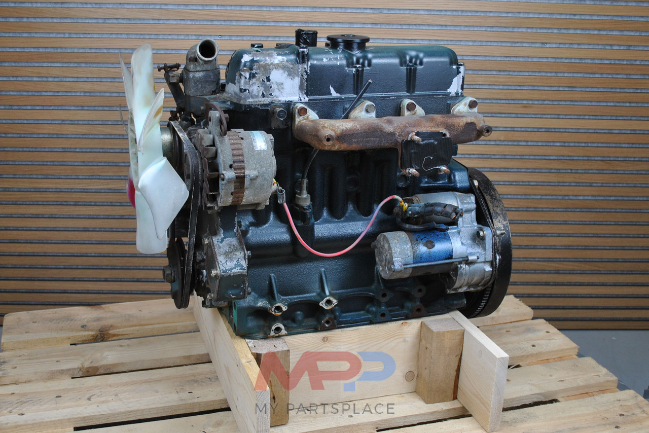 MITSUBISHI K4M/K4N - Motor voor Tractor: afbeelding 4 MITSUBISHI K4M/K4N - Motor voor Tractor: afbeelding 4