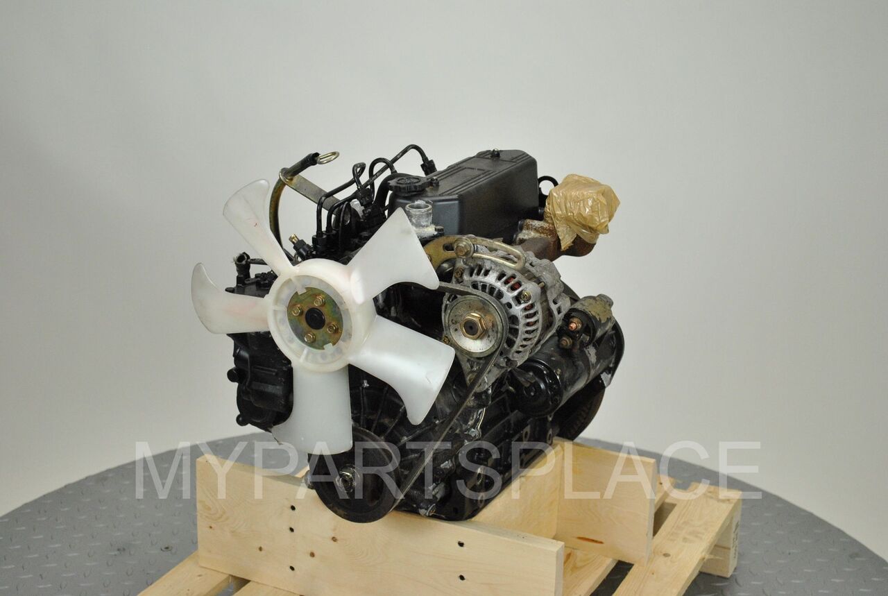MITSUBISHI L3A - Motor voor Tractor: afbeelding 1 MITSUBISHI L3A - Motor voor Tractor: afbeelding 1