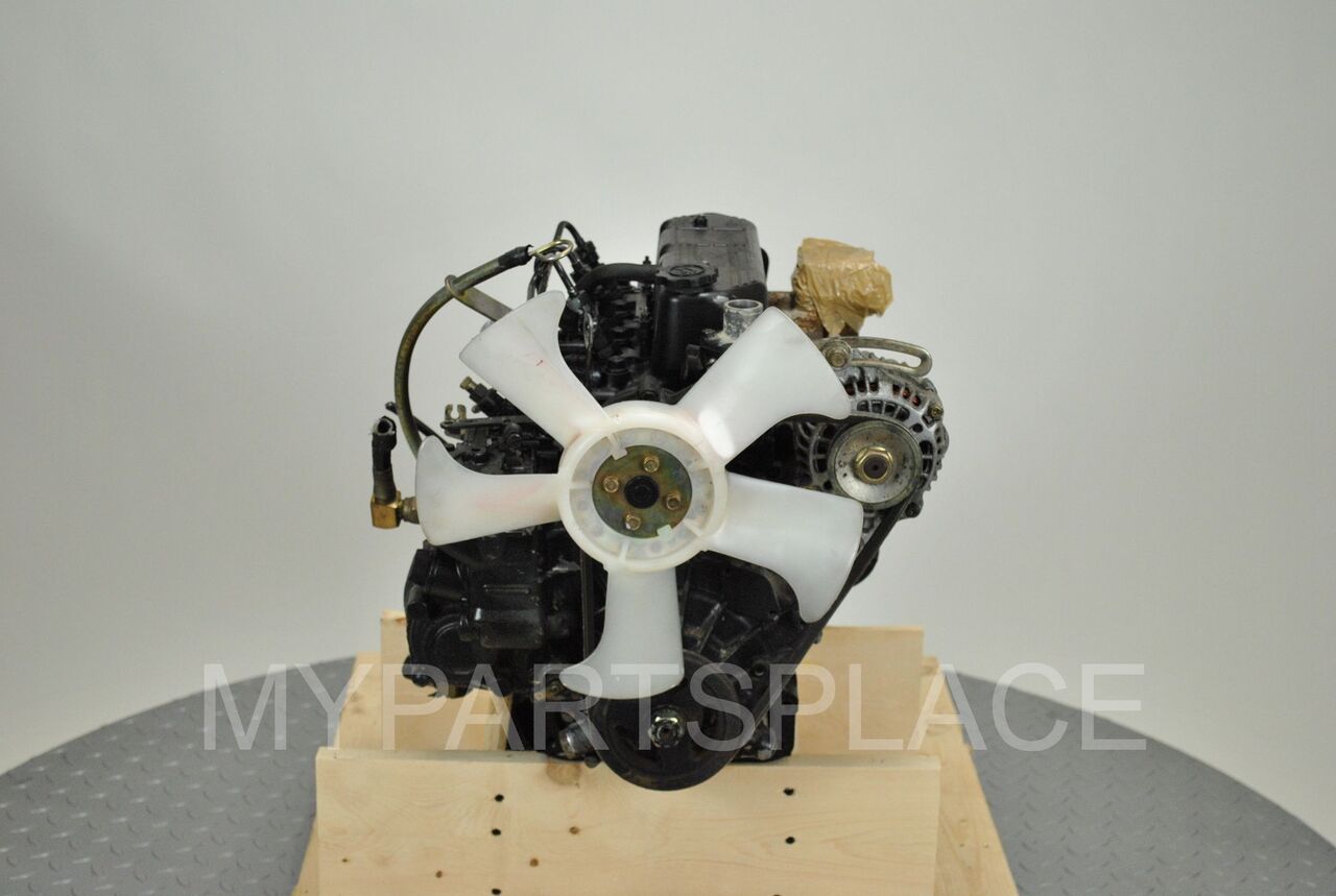 MITSUBISHI L3A - Motor voor Tractor: afbeelding 2 MITSUBISHI L3A - Motor voor Tractor: afbeelding 2