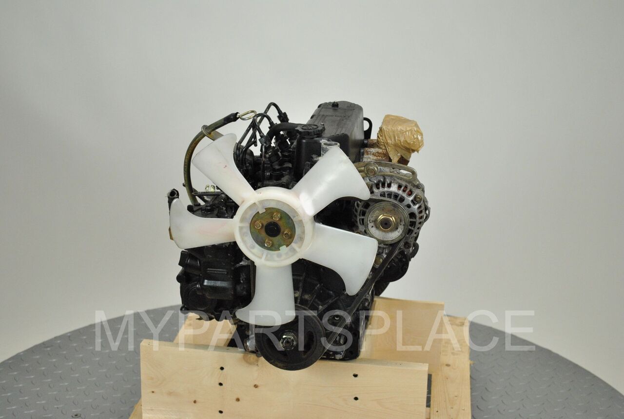 MITSUBISHI L3A - Motor voor Tractor: afbeelding 3 MITSUBISHI L3A - Motor voor Tractor: afbeelding 3