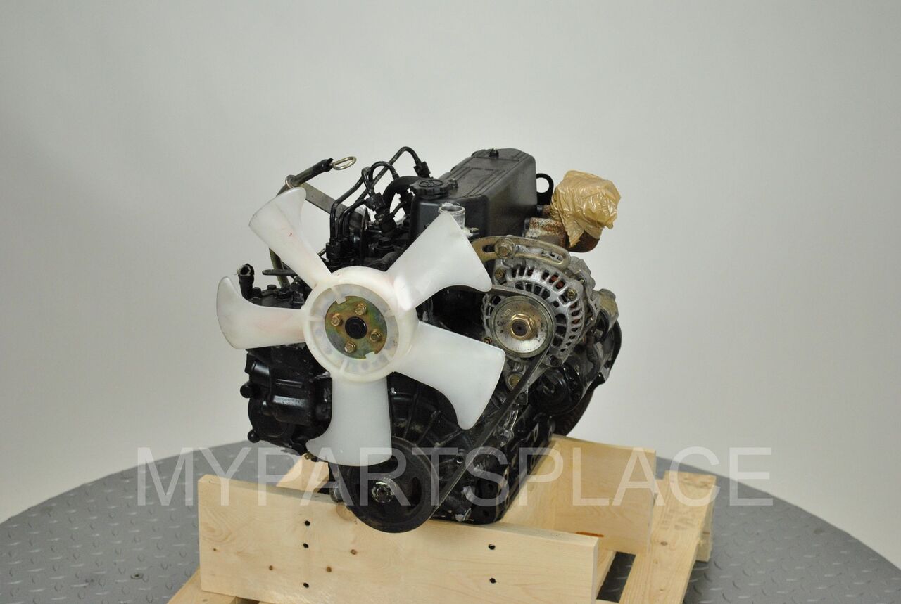 MITSUBISHI L3A - Motor voor Tractor: afbeelding 4 MITSUBISHI L3A - Motor voor Tractor: afbeelding 4