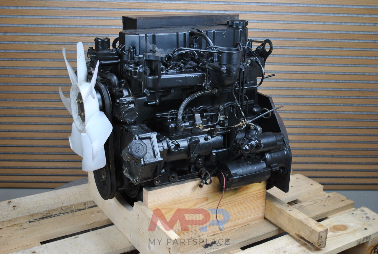 MITSUBISHI S4Q - Motor voor Tractor: afbeelding 3 MITSUBISHI S4Q - Motor voor Tractor: afbeelding 3