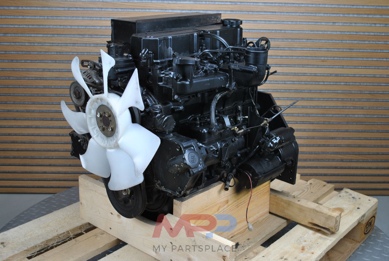 MITSUBISHI S4Q - Motor voor Tractor: afbeelding 2 MITSUBISHI S4Q - Motor voor Tractor: afbeelding 2